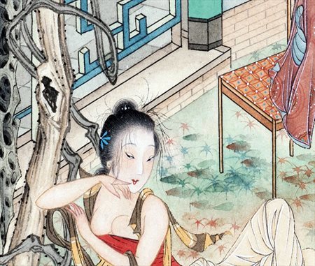 隆安县-古代最早的春宫图,名曰“春意儿”,画面上两个人都不得了春画全集秘戏图